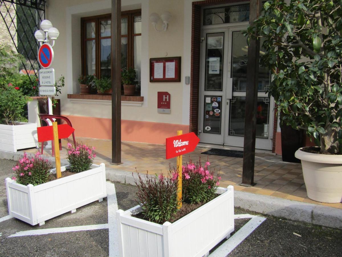 Hotel Fifi Moulin Serres  Esterno foto