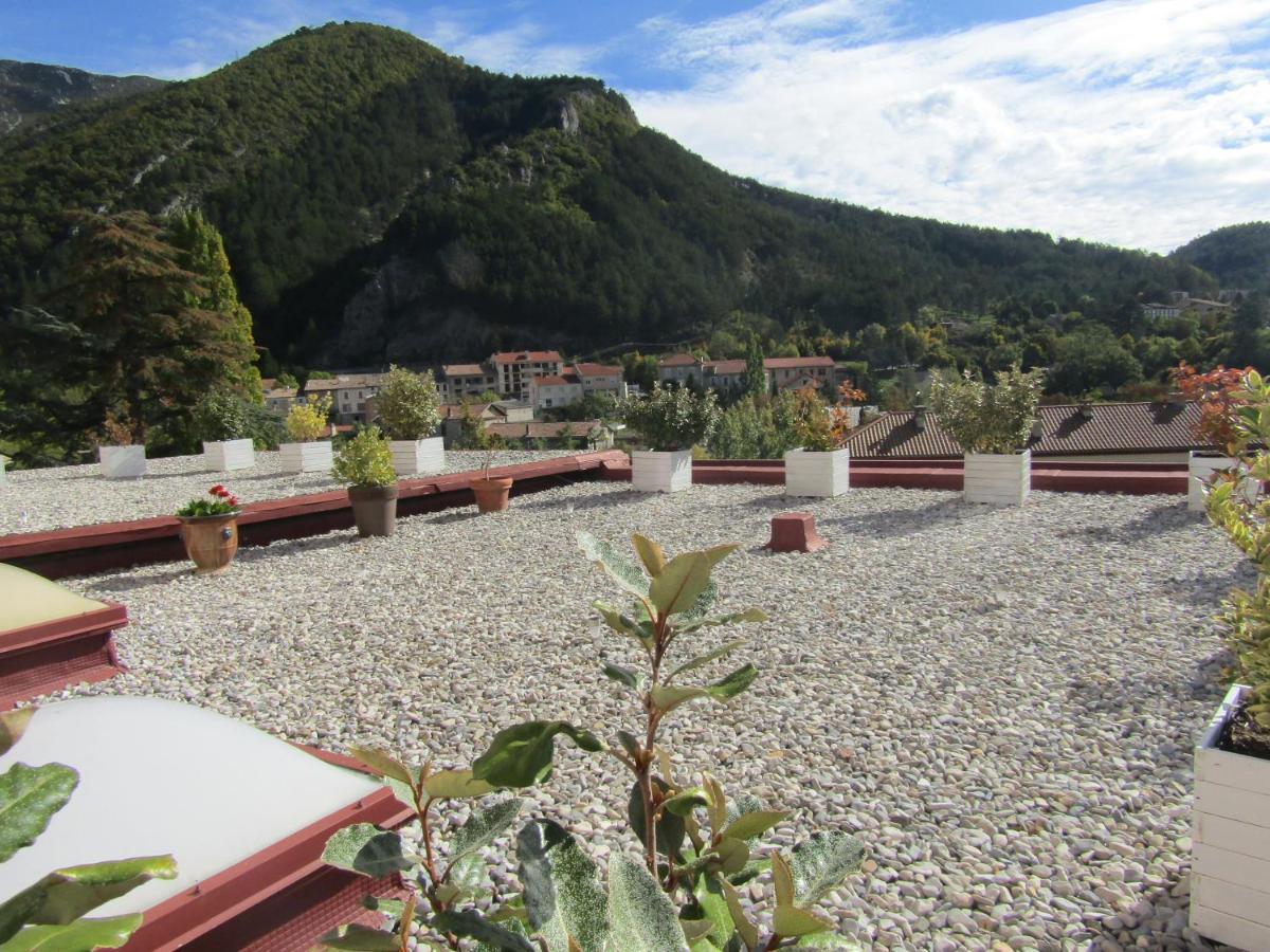 Hotel Fifi Moulin Serres  Esterno foto