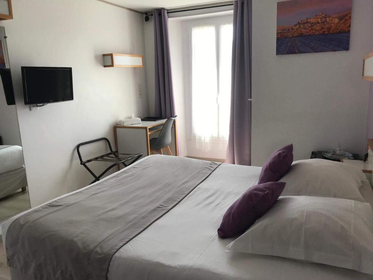 Hotel Fifi Moulin Serres  Esterno foto