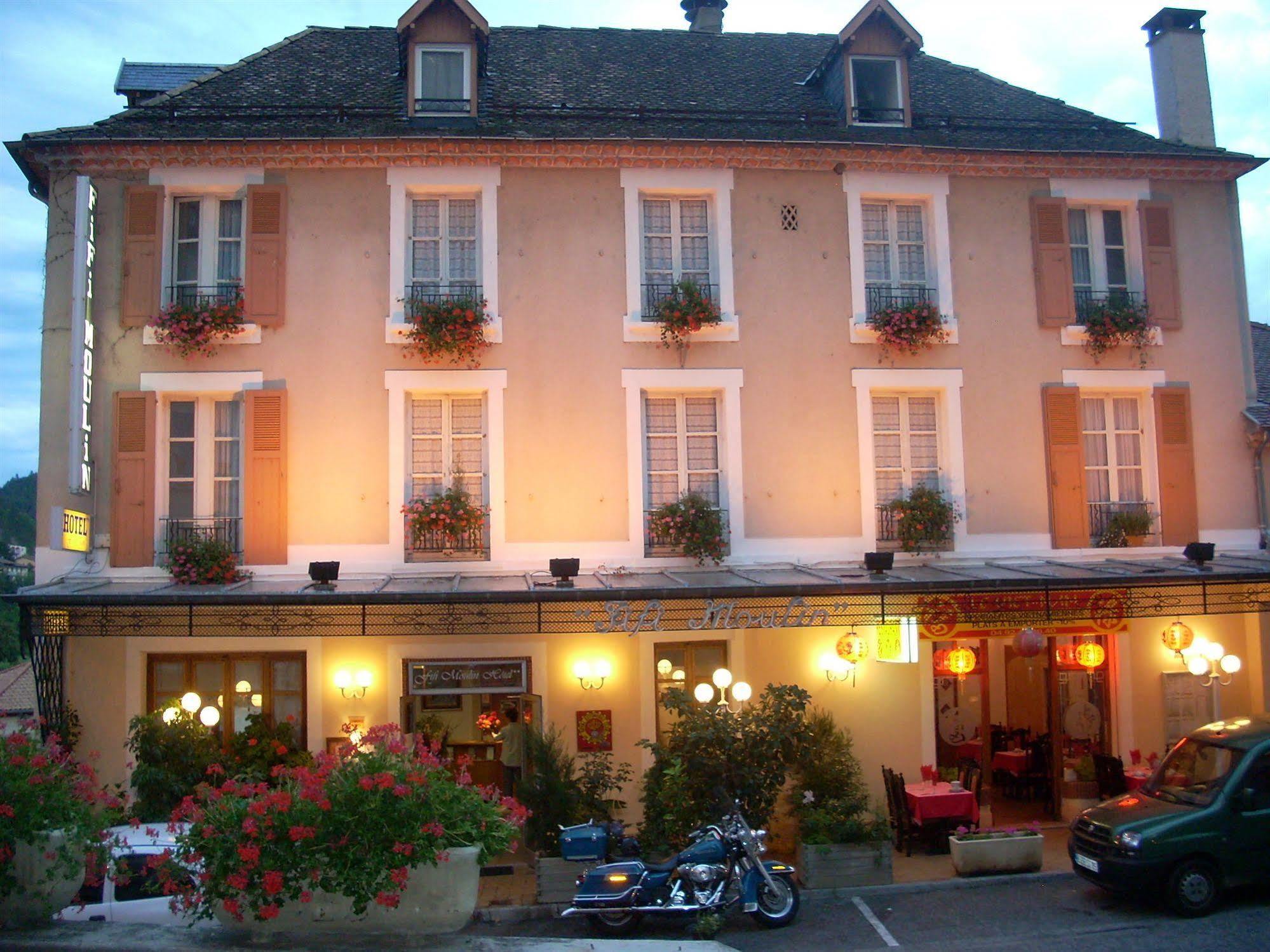 Hotel Fifi Moulin Serres  Esterno foto