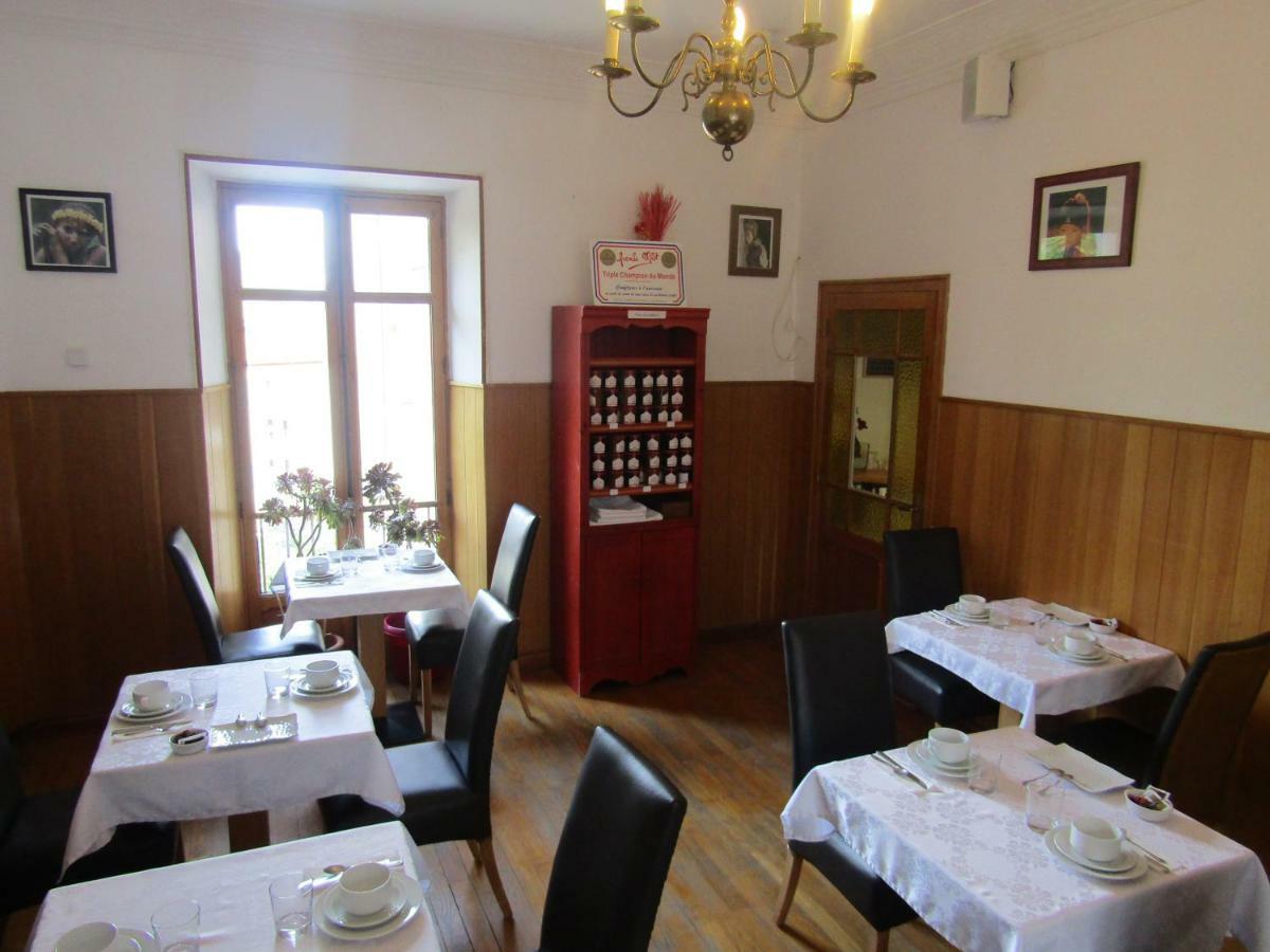 Hotel Fifi Moulin Serres  Esterno foto